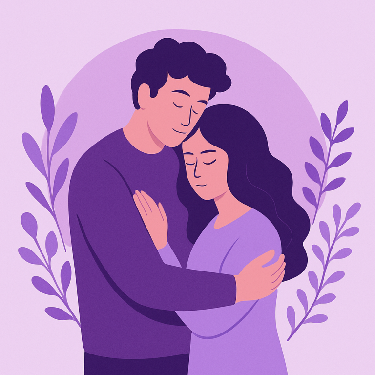 How past trauma shows up in relationships