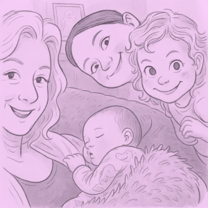 When Daughters become Mothers - The Attachment Story Behind the Pram - Optima Health Services