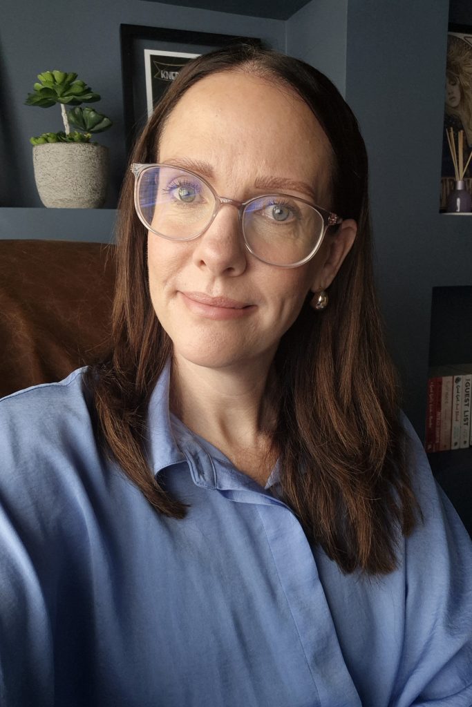 Nicole Reed Attachment Therapist