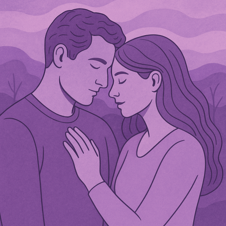 Renew & Reconnect: A Couples Retreat for Deepening Love, Healing Patterns & Strengthening Connection