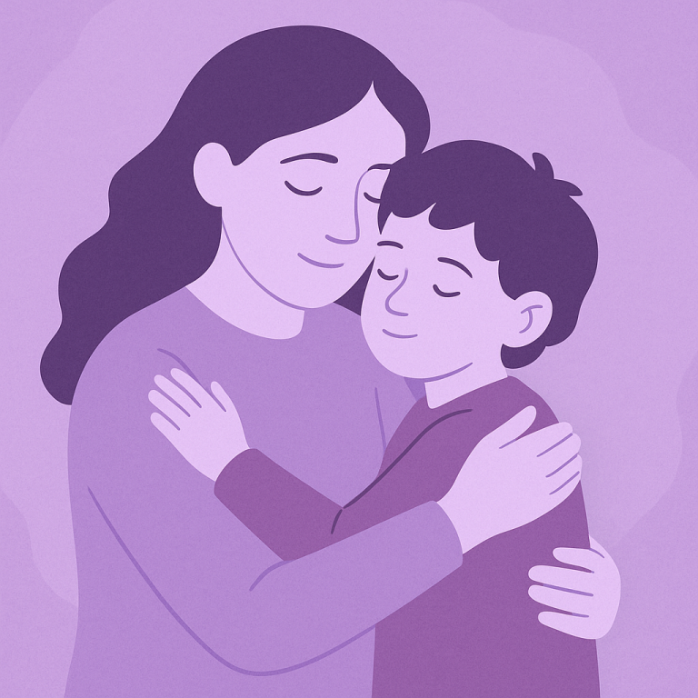 Secure Attachment Heals