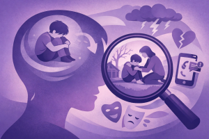 Behaviour Is Never the Problem: It’s the Clue