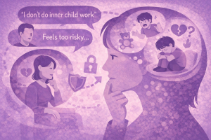Inner Child work feels too risky