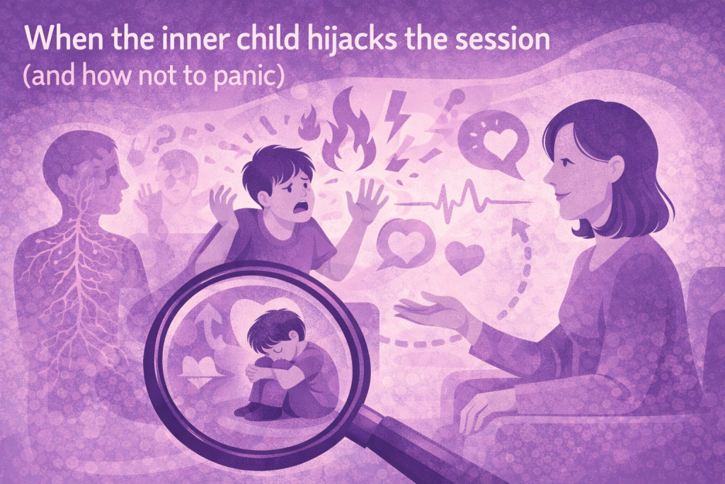 Inner Child Work in Attachment-Informed Therapy Insights