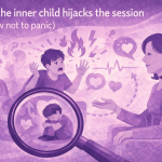 Inner child acting out