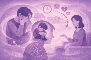 Staying in the here and now