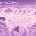 Tritation not Catharsis