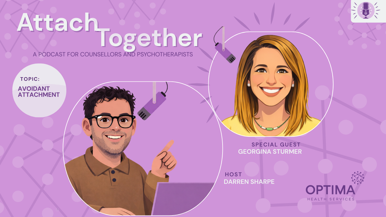 Avoidant Attachment in Therapy: Defences, Distance & Building Secure Connection