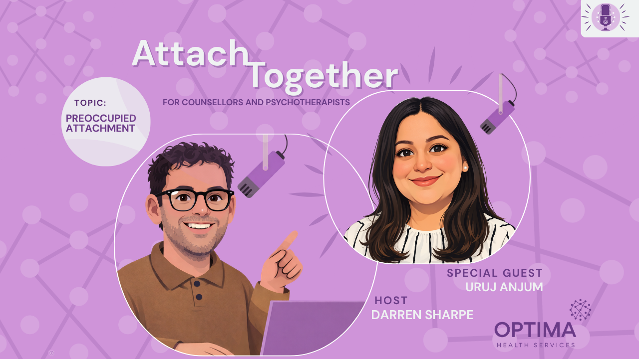 Preoccupied - Ambivalent Attachment