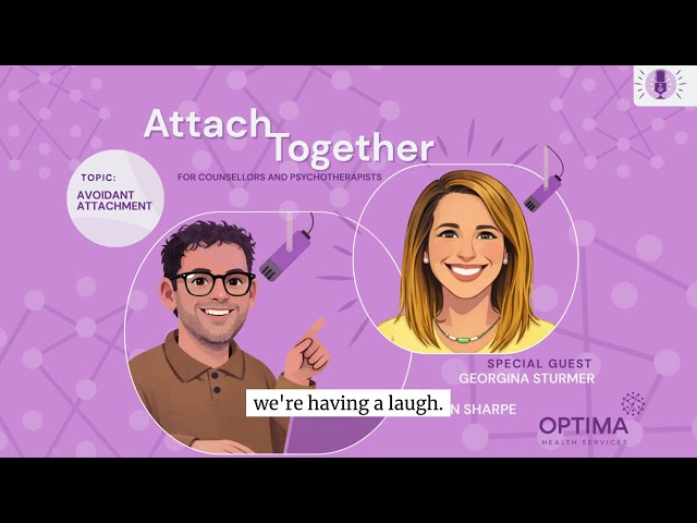 Avoidant Attachment in Therapy: Defences, Distance & Building Secure Connection