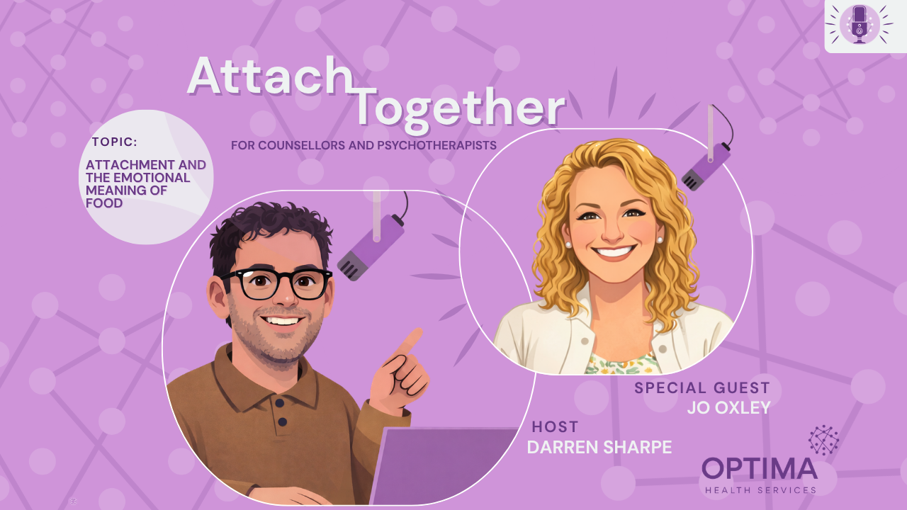 Attachment Supervision for Therapists