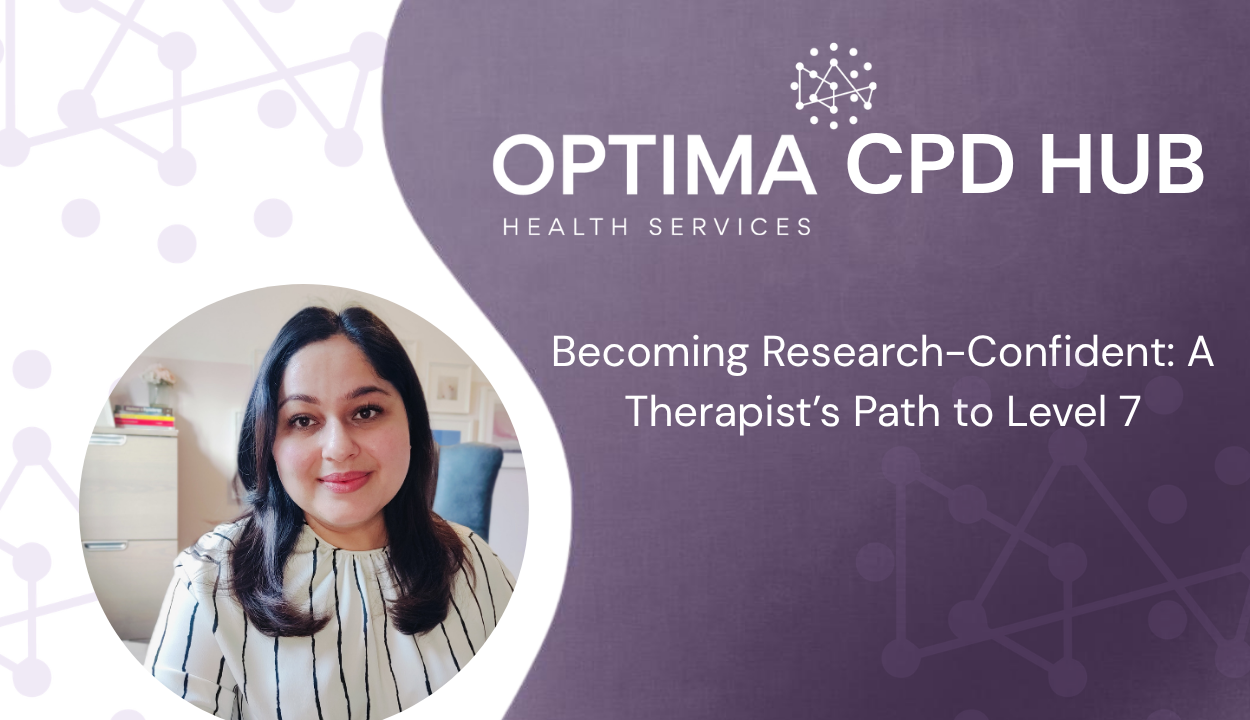Research Confidence CPD for Counsellors & Psychotherapists | Attachment-Informed Training