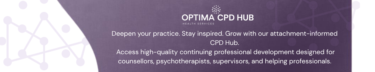 attachment training for counsellors therapists and psychotherapists