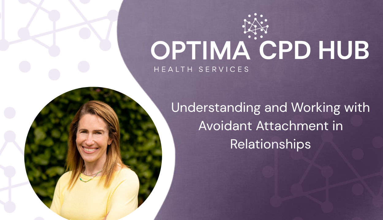 Understanding and Working with Avoidance in Adult Relationships
